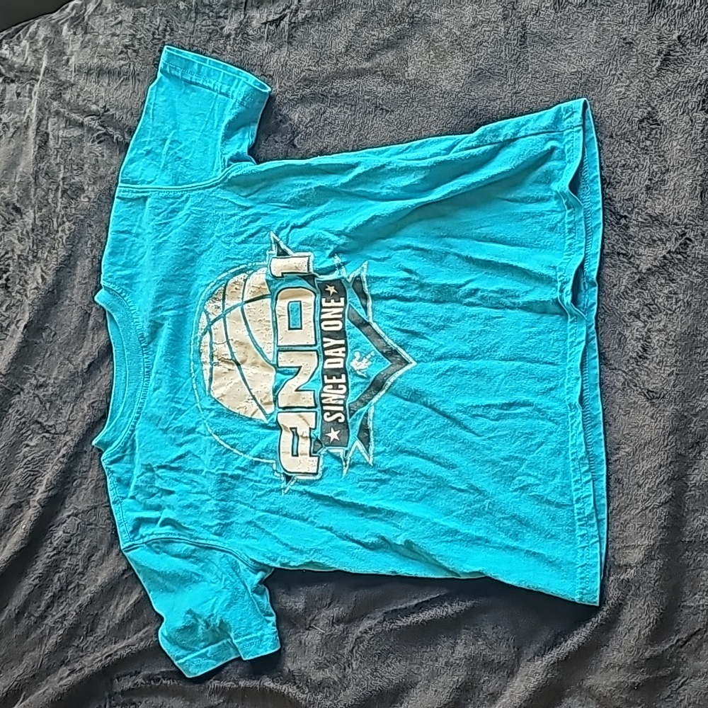 AND1 shirt